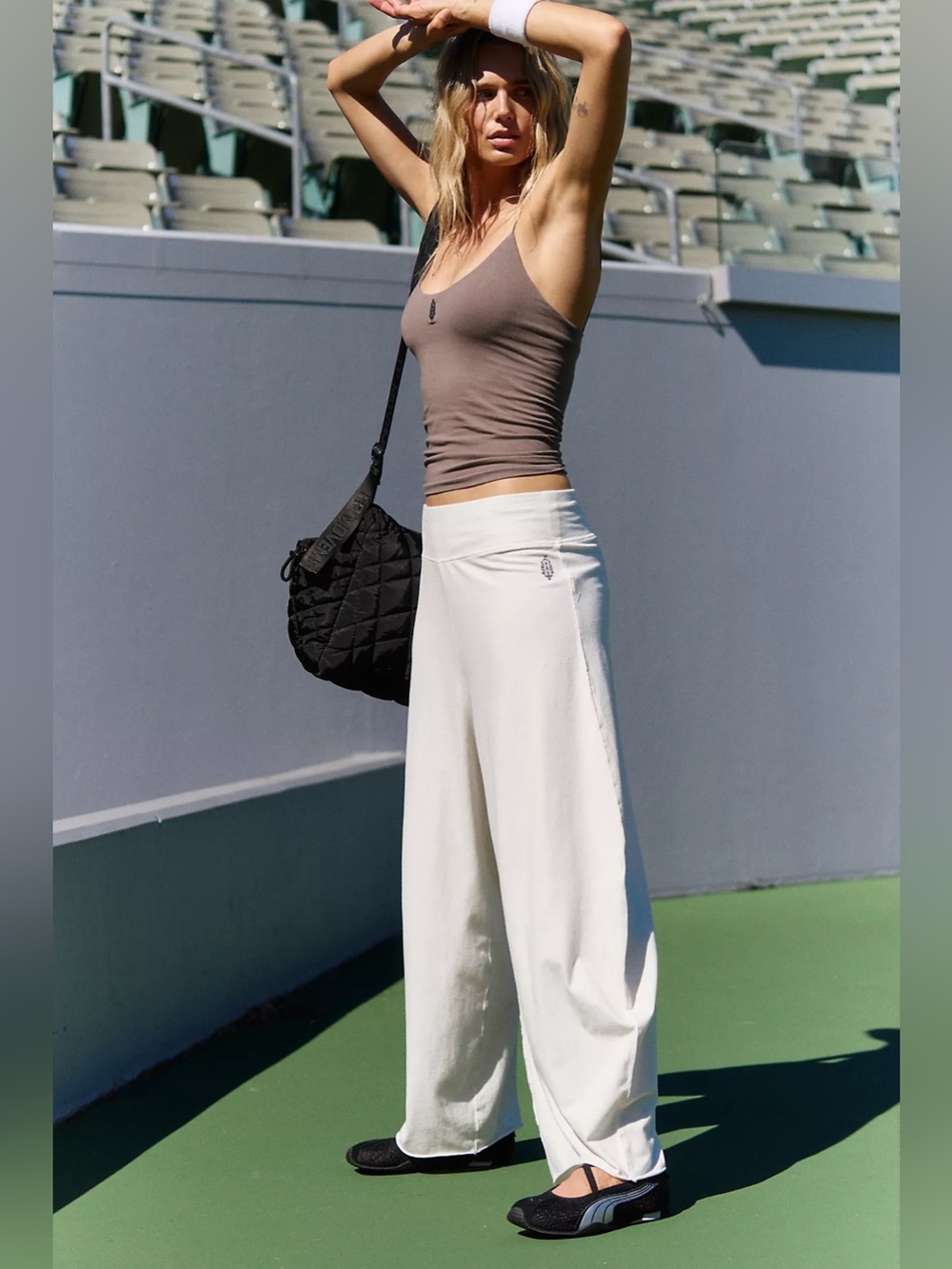 Free People Hot Shot Easy Pants✨ - Picture 4 of 13